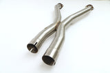 Billy Boat Exhaust: 1997-04 CHEVY C5 CORVETTE X-PIPE 2 1/2″