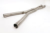 Billy Boat Exhaust: 2005-08 CHEVY C6 CORVETTE X-PIPE 2 1/2″ (PADDLE SHIFT TRANSMISSION)