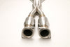 Billy Boat Exhaust: 2005-08 CHEVY C6 CORVETTE X-PIPE WITH HIGH-FLOW CATS 2 1/2″ (6-SPD. & AUTO)