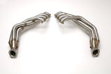 Billy Boat Exhaust: 2005-13 CHEVY C6 CORVETTE LONG TUBE HEADERS 1 7/8″ (INCLUDES GRAND SPORT)