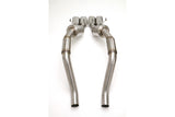 Billy Boat Exhaust: 2006-13 CHEVY C6 CORVETTE Z06 ZR1 BULLET AXLE BACK EXHAUST SYSTEM (ROUND OR OVAL TIPS)