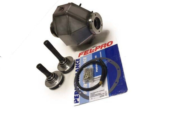 Driveshaft Shop: 9