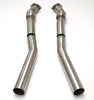 Billy Boat Exhaust: 2004-07 CADILLAC CTS-V FRONT PIPES WITH HIGH FLOW CATS