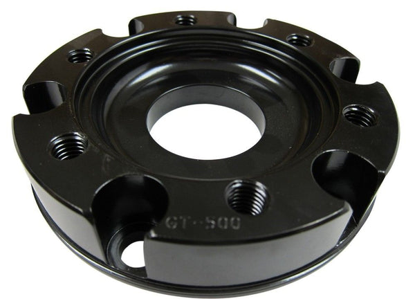 Driveshaft Shop: 2013+ Ford Mustang GT500 Aluminum Front Conversion Plate