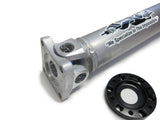 Driveshaft Shop:  2005-2010 Mustang V6 Manual 3.5" Aluminum Driveshaft with CV