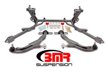 BMR: 2005-2009 S197 Ford Mustang Front end package (adjustable)