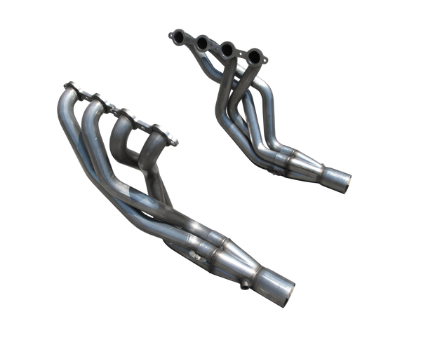 American Racing: 1979-1993 Mustang Fox Body LS Swap Headers