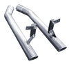 American Racing: 1978-1988 G-Body Headers Back Exhaust System