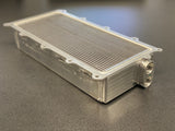 WHIPPLE: 2020 GT500 Replacement Intercooler Core / 1" TO 3/4" (STOCK BLOCK)