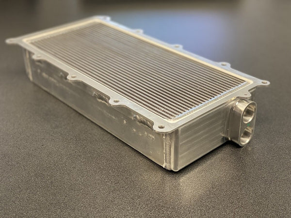 WHIPPLE: 2020 GT500 Replacement Intercooler Core / 1