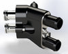 WHIPPLE: 2020 GT500 IC BLOCK KIT (3/4