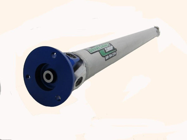 Driveshaft Shop:  2004 ONLY GTO 6-Speed/Auto Aluminum 1350 Series 3-1/2'' Aluminum 1000HP Capable 155mph Top Speed with Direct-Fit Billet Rear Flange