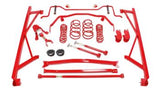 BMR:  2005-2010 S197 Ford Mustang Handling performance package (Level 2) (Red)