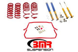 BMR:  1978-1987 GM G-Body Handling performance package (Level 1) (Red)