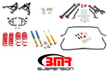 BMR:  1978-1987 GM G-Body Handling performance package (Level 2)