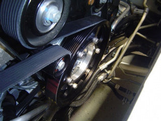 Zl1 lower hot sale pulley