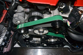 Zl1 shop lower pulley