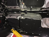 Camaro ZL1 A10 OEM Driveshaft - wimpy 2 piece, upgrade to DSS!