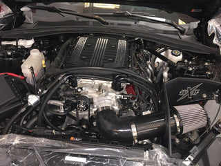 WEAPON X LT4 Supercharger Conversion C7 Corvette Camaro gen 6