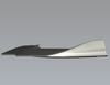 WEAPON-X: ZTX Splitter - Carbon Fiber  [C7 Corvette Stingray GS Z06]