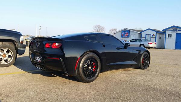 Weapon X Camaro
