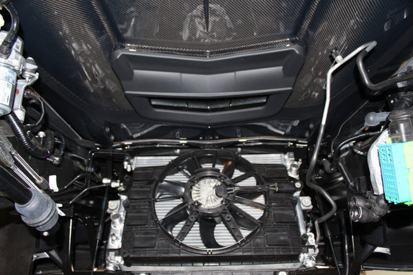 2015+ C7 Z06 Corvette (LT4) Cooling – WEAPON-X Motorsports
