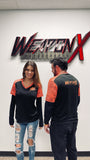 WEAPON-X: Camo Hex Orange and Black Bengals Colors Edition