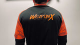 WEAPON-X: Camo Hex Orange and Black Bengals Colors Edition