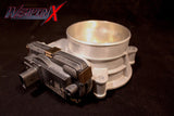 WEAPON-X: LT1 LT4 87mm Ported Throttle Body  [Camaro Corvette CTS V]