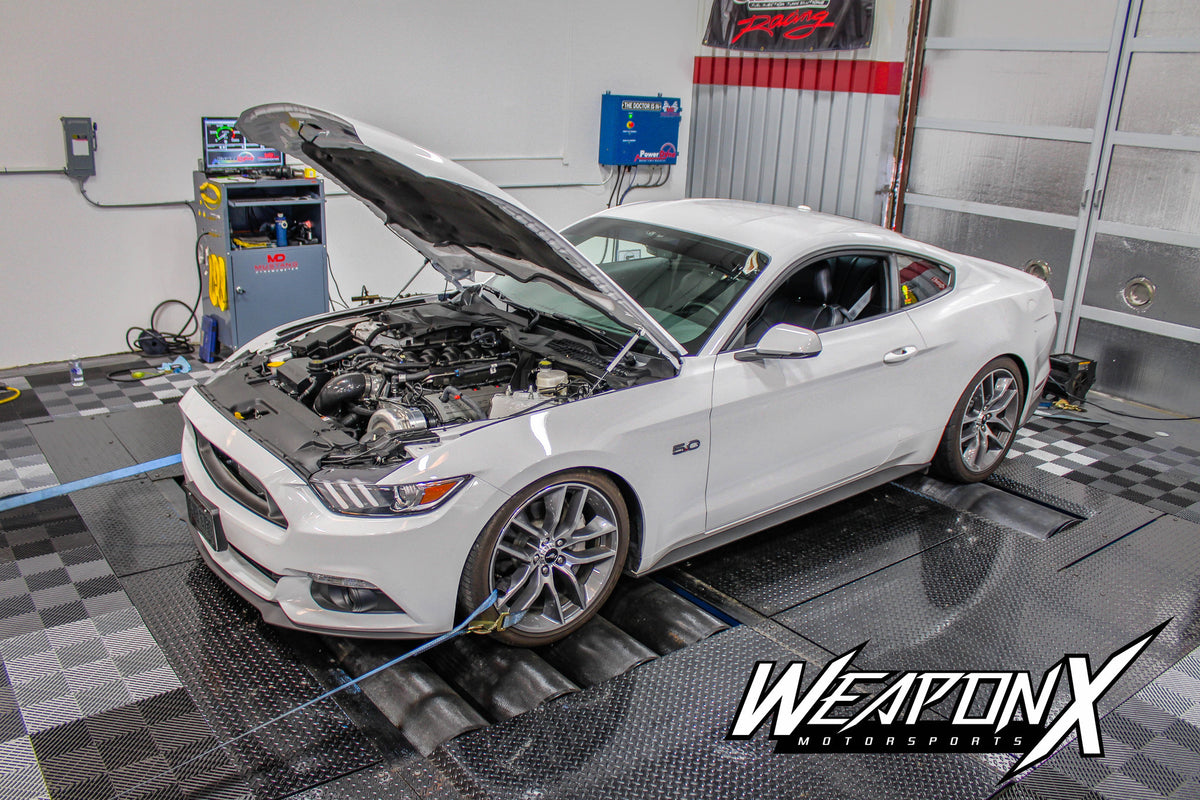 Kit Compresseur ProCharger Stage II Avec Intercooler – Pour Mustang GT 2015-2017 – Neuf – No Tune Requis