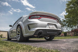 Corsa 2015-21 DODGE CHARGER 6.2L 6.4L -- XTREME SOUND LEVEL 2.75" VALVED CAT-BACK EXHAUST SINGLE 4.5" TIPS