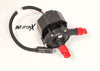 WEAPON-X: High Flow Heat Exchanger Pump kit  [CTS V Camaro ZL1, LSA]
