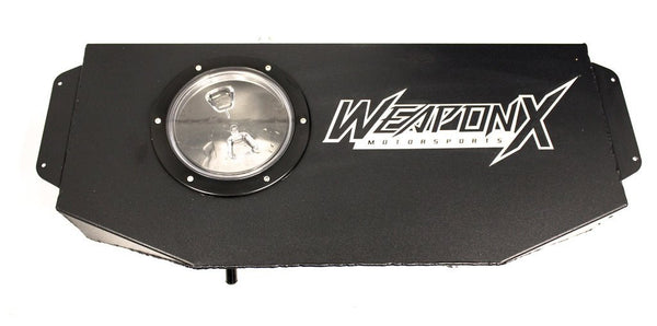 WEAPON-X: Cooling Package    [Camaro SS ZL1 gen 6, CTS V, LT1 LT4]