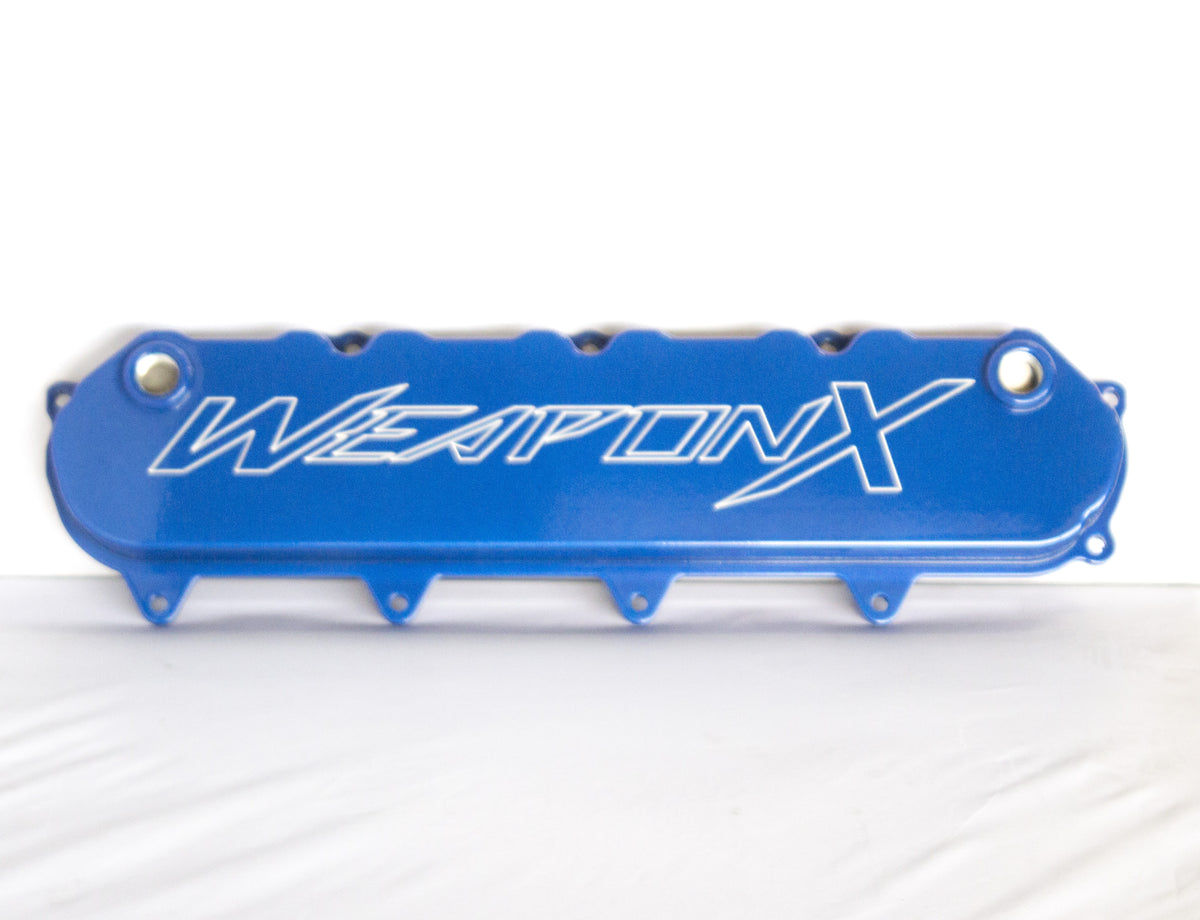thumbnail image 2 of Hawks Motorsports Red Billet Aluminum Throttle Body Cover – Fits LT1 Camaro Corvette Trans Am 2 of 6