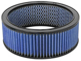AFE: Round Racing Air Filter w/Pro 5R Filter Media 11 OD x 9.25 ID x 4 H in E/M