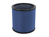 AFE: Round Racing Air Filter w/Pro 5R Filter Media - 9 OD x 7.50 ID x 9 H in E/M