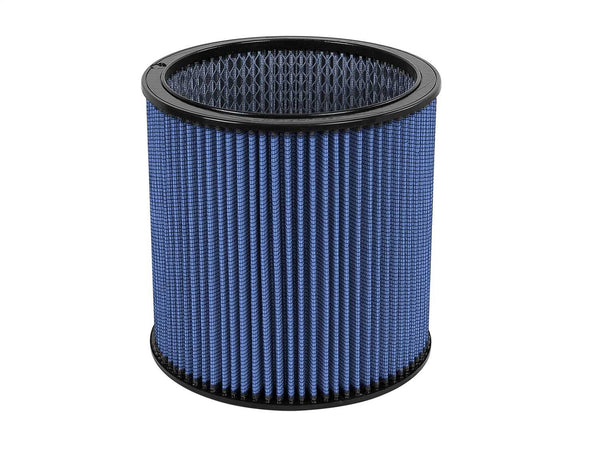 AFE: Round Racing Air Filter w/Pro 5R Filter Media - 9 OD x 7.50 ID x 9 H in E/M