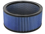 AFE: Round Racing Air Filter w/Pro 5R Filter Media - 11 OD x 9.25 ID x 5 H in E/M