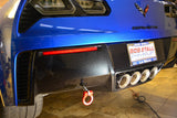 ZL1 Add Ons:  Tow Hook  [C7 Corvette, Grand Sport, Z06, ZR1]