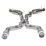 Kooks Headers & Exhaust:  1999-2004 FORD MUSTANG COBRA/MACH 1/GT 3" OFF ROAD X PIPE 4.6L