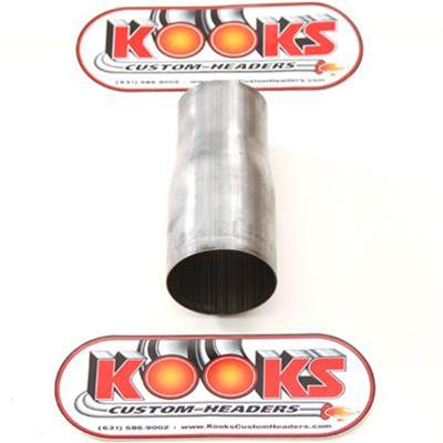 Kooks Headers & Exhaust:  UNIVERSAL REDUCER-CONE COLLECTOR SS