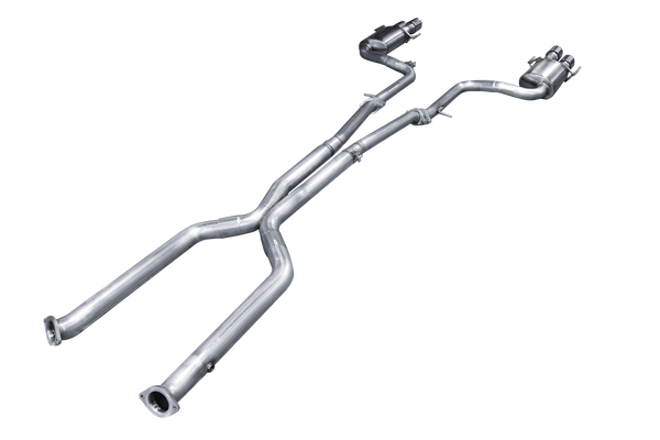American Racing: 2015-Up Lexus RCF Catback System Exhaust, 3