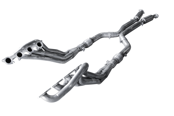 American Racing: 2015-Up Lexus RCF Long System Headers, 1-7/8