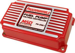 MSD: Boost A Pump  [Camaro Corvette CTS V, LS]