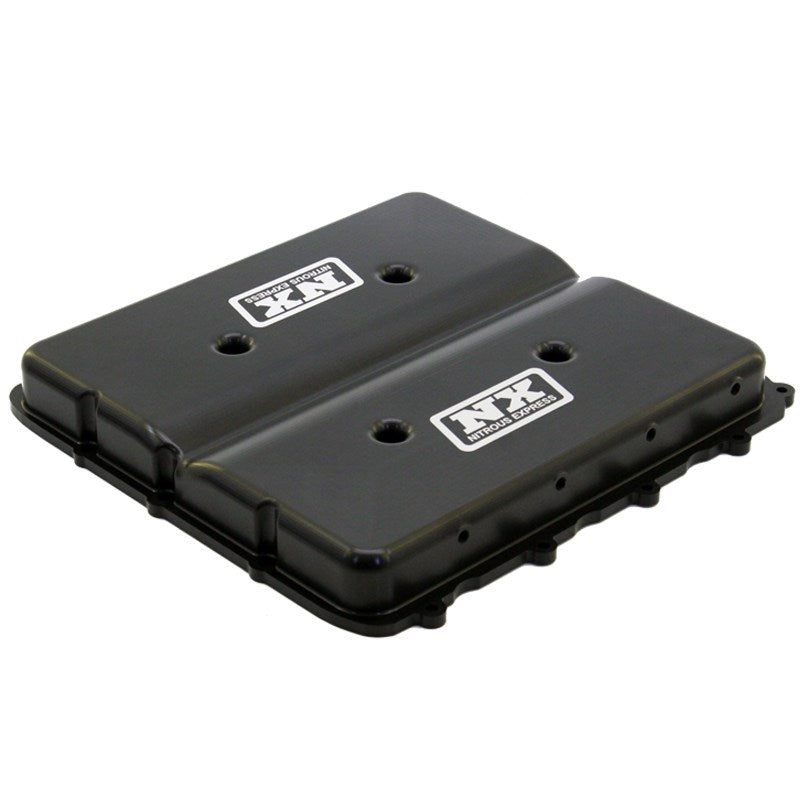 Nitrous Express: Billet LT4 Supercharger Lid [Camaro ZL1, Corvette