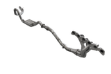 American Racing: 2002 & Up Nissan Patrol 4.8L TB48 INLINE 6 Full System Headers, 1-3/4" or 1-7/8"