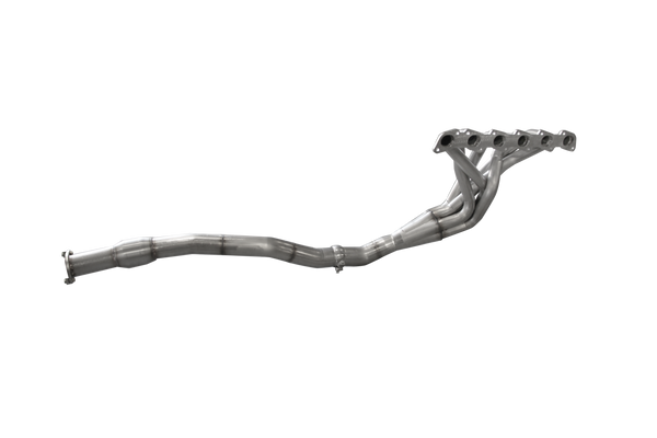 American Racing: 2002 & Up Nissan Patrol 4.8L TB48 INLINE 6 Long System Headers, 1-3/4