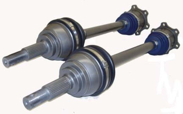 Driveshaft Shop: 2003-2008 Nissan / Infiniti 500HP Level 2 Left Axle