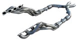 American Racing: 2007-2010 MUSTANG SHELBY GT500 LONG SYSTEM: 1-7/8" x 3" or 2" x 3" HEADERS, 3" X-PIPE, 3" CONNECTION PIPES WITH CATS