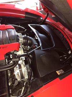 Halltech: Stinger Intake  [C7 Corvette, Grand Sport, LT1]